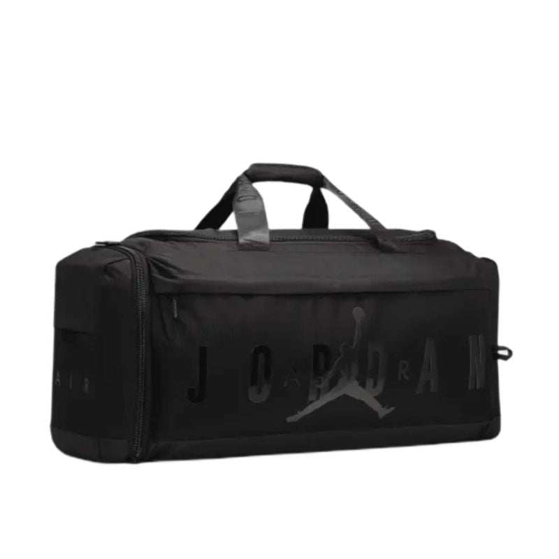 Air Jordan Jam Velocity Duffle Large Bag 69L Black - LM0920-KK2 Akcesoria i sprzęt koszykarski/Torby i plecaki Your Sports Performance