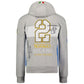 Geographical Norway Filio 100 M sweatshirt WW5417H/GN/Blended Gray Clothing/Outdoor/Geographical Norway Your Sports Performance