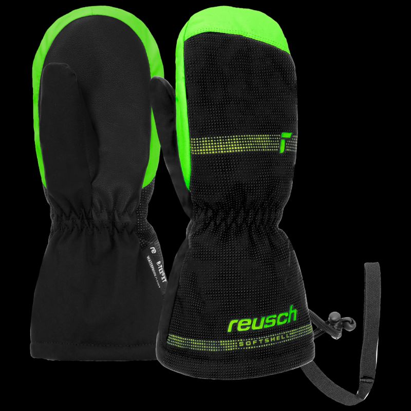 Reusch Maxi R-TEX® XT Mitten 62/85/515/7781 Ski Gloves Clothing/Outdoor/Czapki, szaliki, rękawiczki, maski/Reusch Your Sports Performance
