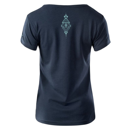 Women's T-shirt LADY ARIA In preparation Your Sports Performance