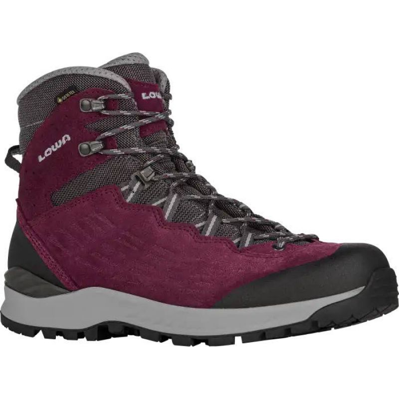 Lowa Explorer II GTX Mid Ws Women's Hiking Shoes Pink (220764 0351) In preparation Your Sports Performance