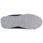 Men's navy blue sneakers Vanhorn WN32306 VanHorn