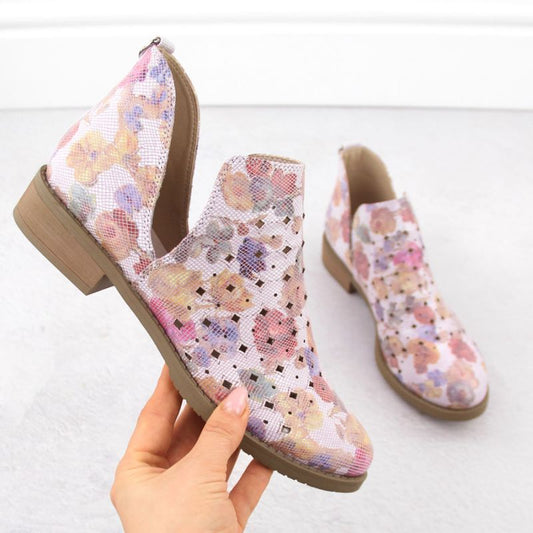 M.Daszyński W SA62-102 SAN12C ankle boots Footwear/Lifestyle/M.Daszyński Your Sports Performance