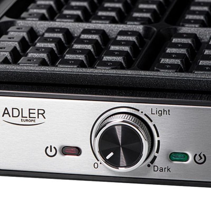 ADLER AD 3083 waffle maker AGD - Produkty/Opiekacze Your Sports Performance