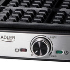ADLER AD 3083 waffle maker AGD - Produkty/Opiekacze Your Sports Performance
