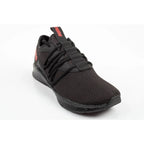 Puma men's sports shoes NRGY Star lightweight black sneakers