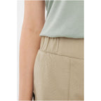 VIKING Banao Shorts Lady Bamboo Women’s Shorts, Light Brown