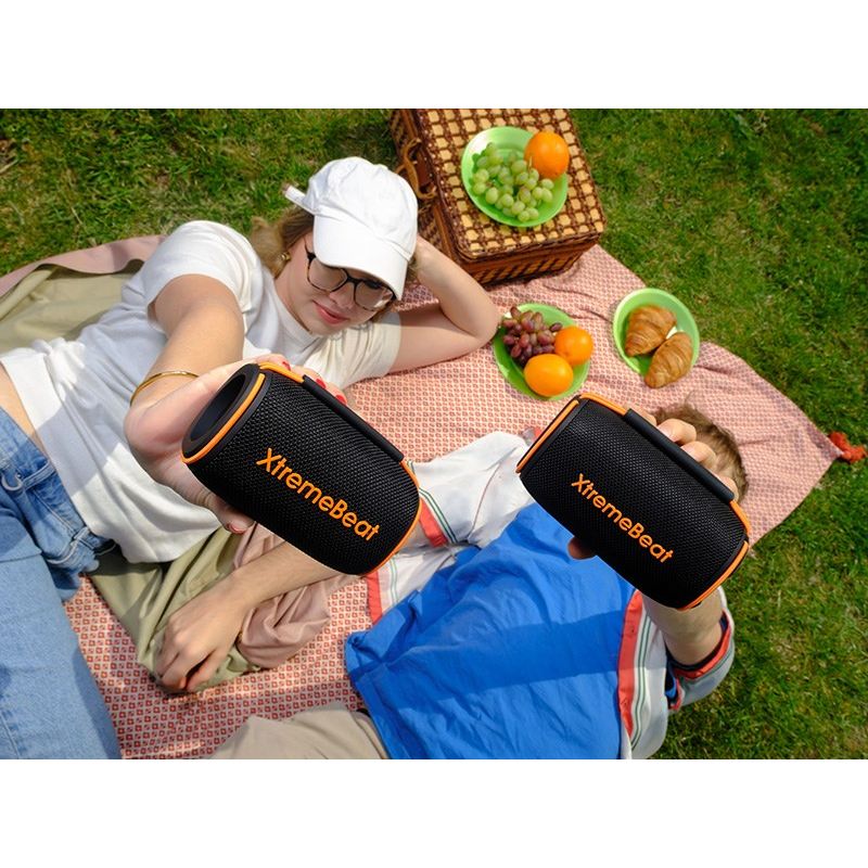 TRACER TWS XTREMEBEAT MID BLUETOOTH RGB SPEAKER In preparation Your Sports Performance