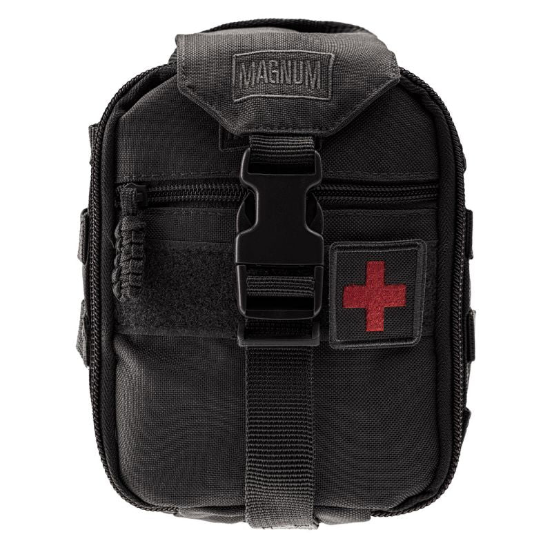 Magnum Med First Aid Kit 92800355304 Accessories/Sachets / Belts / Bags Your Sports Performance