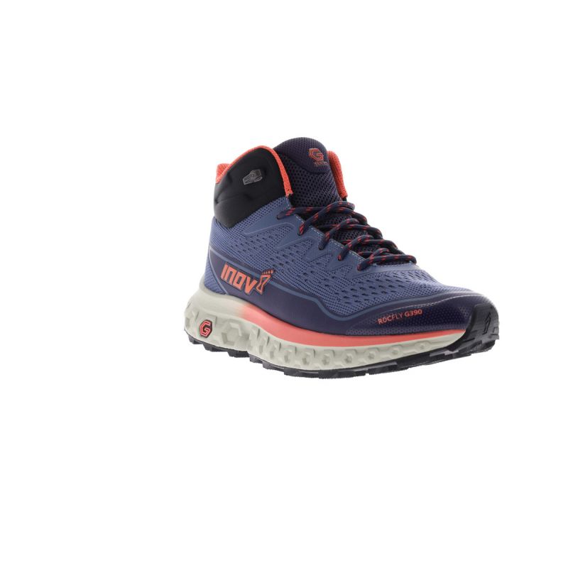Inov-8 RocFly G 390 W shoes 000996-LICO-S-01 Footwear/Running/Women/Inov-8 Your Sports Performance
