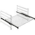 Telescopic guides with Super Clean coating ELECTROLUX TR1LFAV AGD - Akcesoria/Do piekarników - akcesoria Your Sports Performance