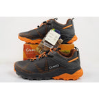 Flyrock Vibram men's trekking sports shoes, durable gray orange To be categorized Your Sports Performance