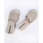 Ipanema women's flip-flops Essence beige platmorma fashionable Ipanema