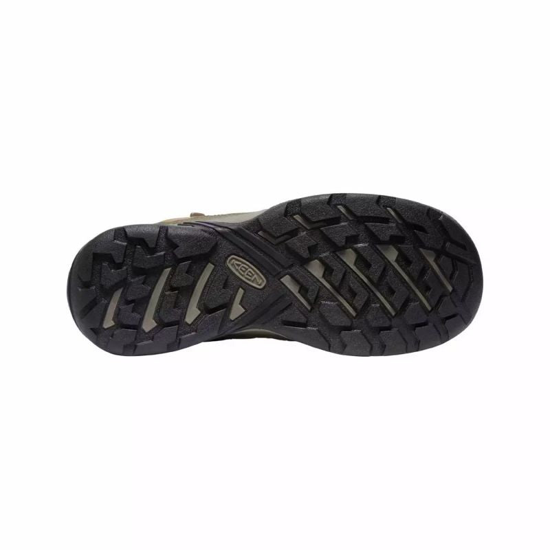 KEEN CIRCADIA MID WP TOASTED COCONUT/NORTH ATLANTIC W KE-1026764 shoes Footwear/Outdoor/Keen Your Sports Performance