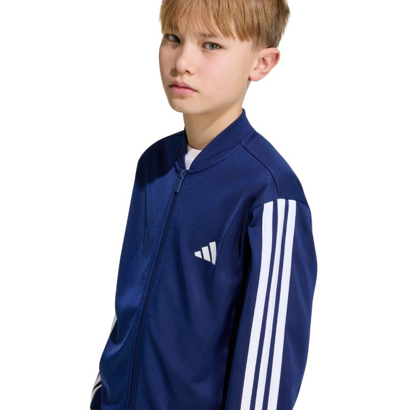 adidas Essentials Climacool Navy Blue KR2146 Kids' Sweatshirt