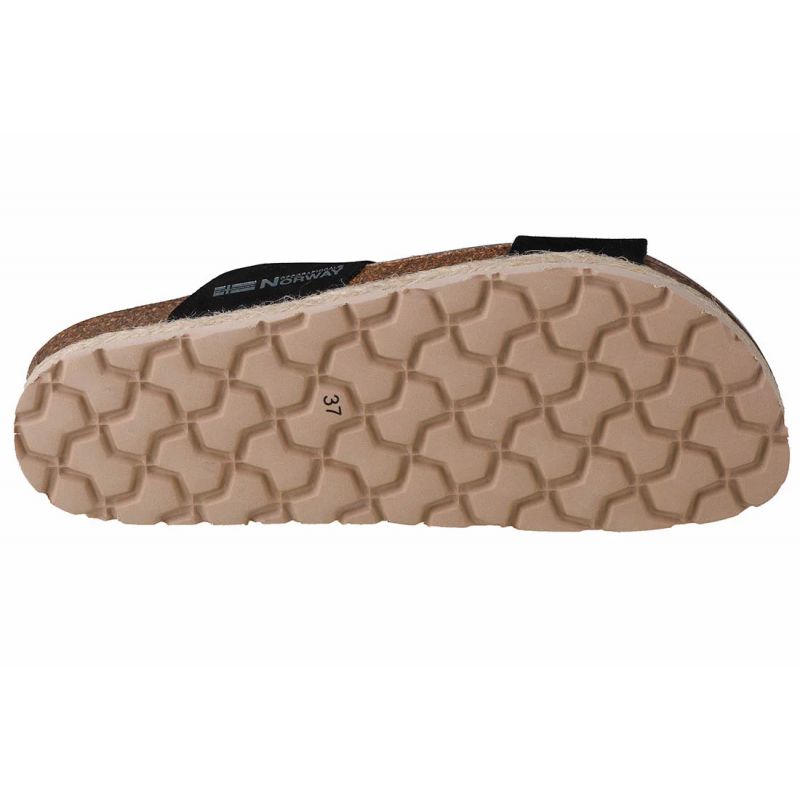Slippers Geographical Norway Sandalias Bios Tiras Cruzadas W GNW20411-01 Footwear/Outdoor Your Sports Performance