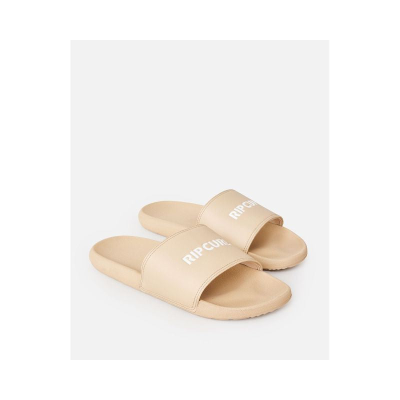 RIP CURL Classic Bloom Slide turquoise beach flip-flops