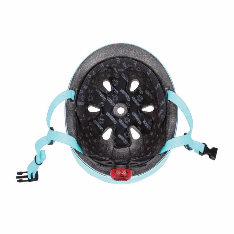 Helmet Globber Pastel Blue Jr 506-200 Accessories/Bicycle/Helmets Your Sports Performance