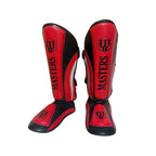 Masters NS-PU-FT (WAKO APPROVED) 119111-02M shin guards Accessories/Protectors and knee pads Your Sports Performance