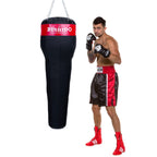 MMA punching bag - 130 cm / 40 kg DBX Bushido