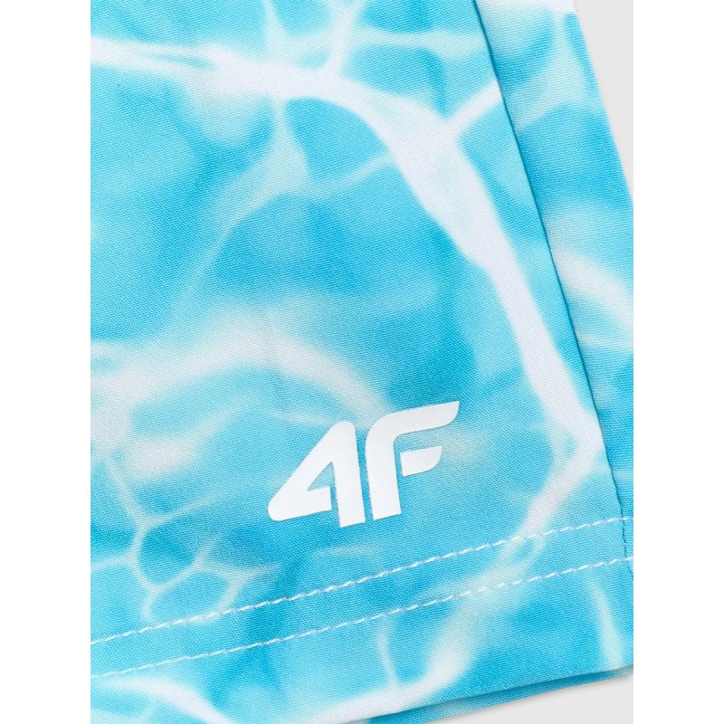 Boys' boardshorts 4F 4FJRSS26UBDSM212-90A 4f