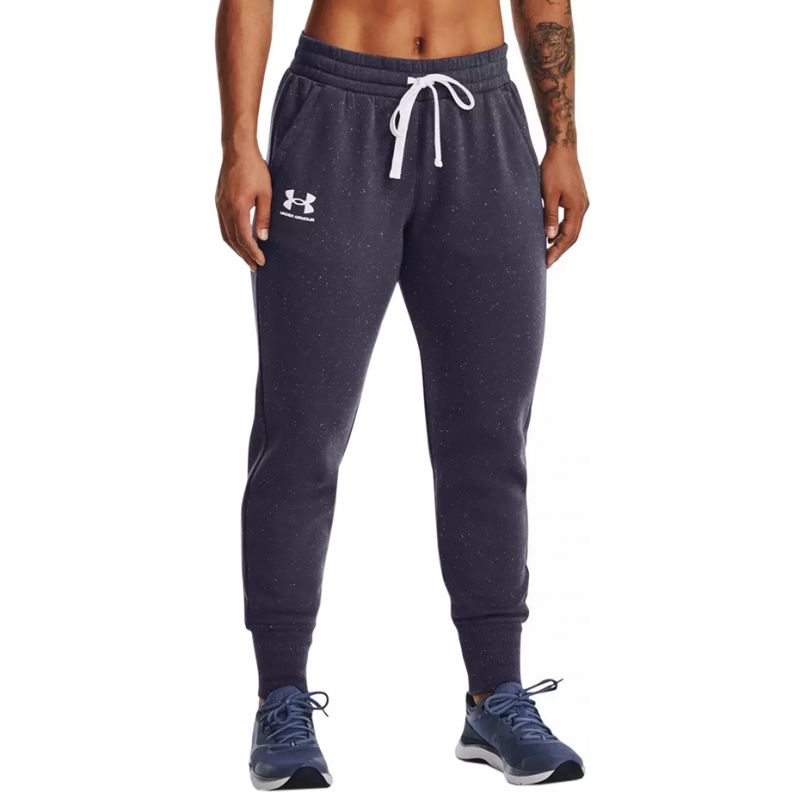 Under Armor Rival Fleece Jogger Trousers W 1356416 558 Clothing/Training Your Sports Performance