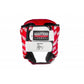 MJE training helmet - KTOP-PU-KM red In preparation Your Sports Performance