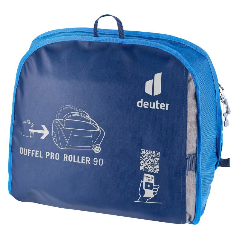 Deuter Duffel Pro Roller 90 3500026-1397 Neptune-Nightblue To be categorized Your Sports Performance