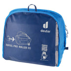 Deuter Duffel Pro Roller 90 3500026-1397 Neptune-Nightblue To be categorized Your Sports Performance