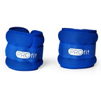 Loads on the arms and legs PROFIT Evolution 2x0,5kg DK 3310 Accessories/Training equipment Your Sports Performance