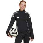 adidas Tiro 25 Competition Training Top kids’ black IW0453
