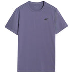 Men's T-shirt 4F FNK M1521 blue 4FWAW25TFTSM1521 33S In preparation Your Sports Performance