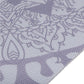 Gaiam Wild Lilac Sundial 5 MM 64941 yoga mat Accessories/Training equipment Your Sports Performance