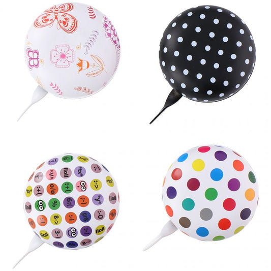 Dunlop bicycle bell 80 mm 2060155 Accessories/Bicycle/Akcesoria rowerowe Your Sports Performance