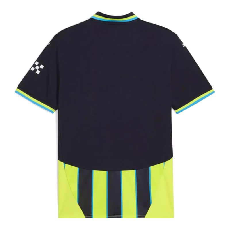 Puma Manchester City Away Replica Shirt 775086-02