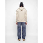 Jack&Jones Men's Hoodie JJCLEVELAND SWEAT HOOD SN 12298441 MOONBEAM