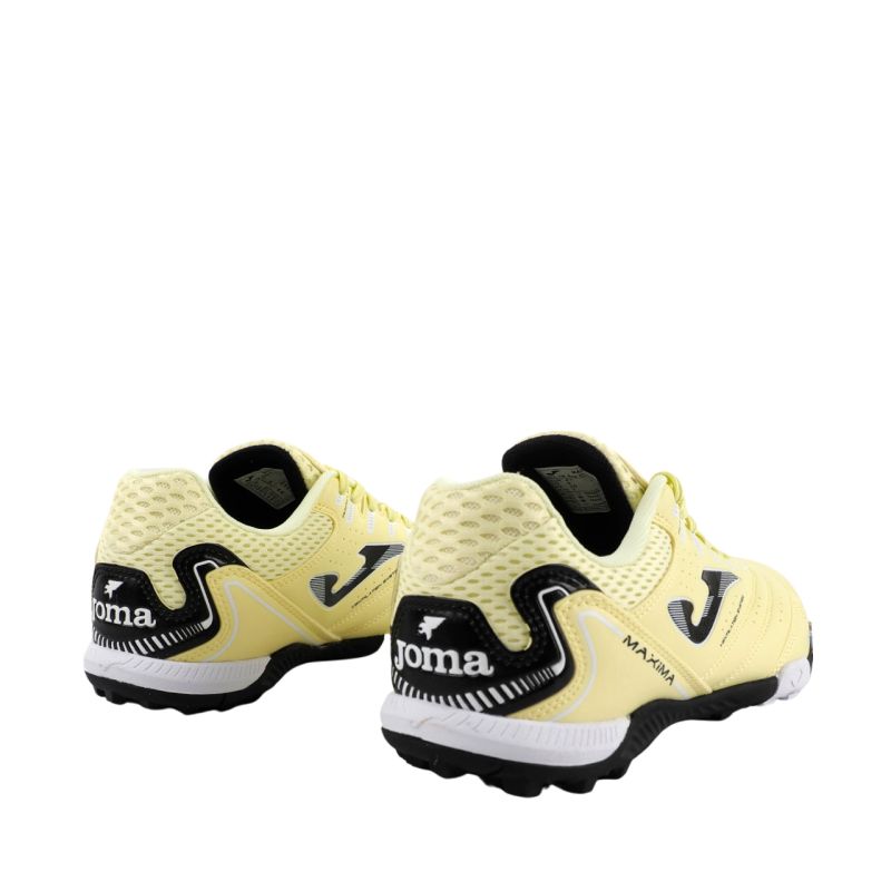 Joma Maxima 2638 Turf Football Boots Yellow MAXS2638TF