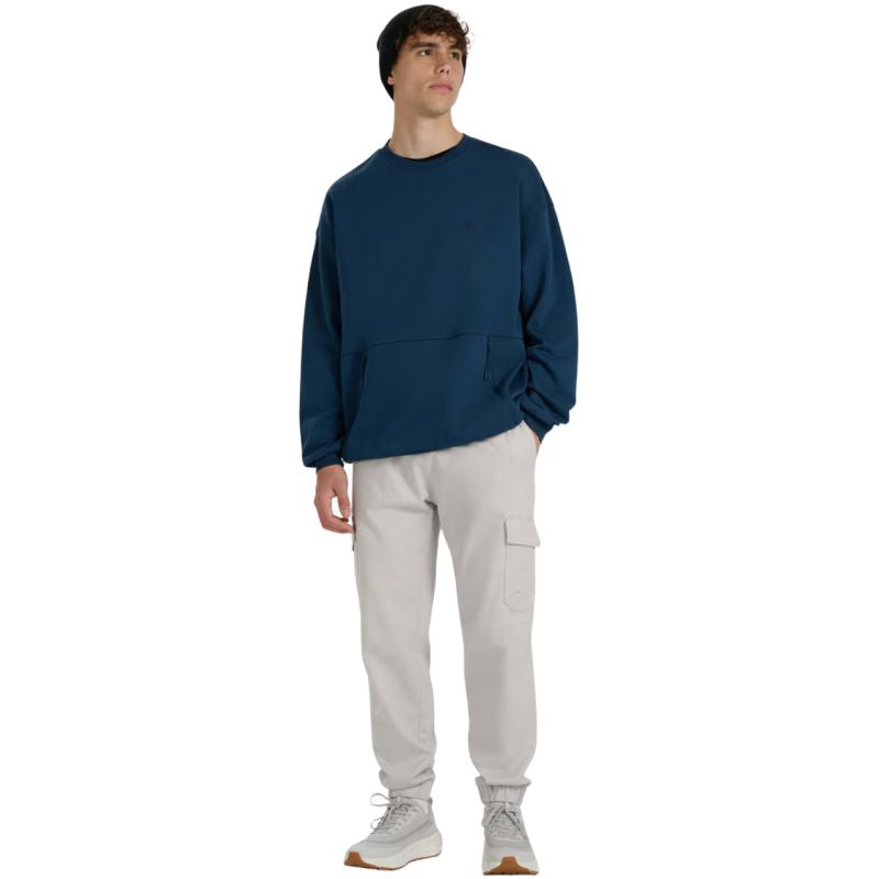 4F M 4FWAW25TSWSM1924 32S sweatshirt 4f