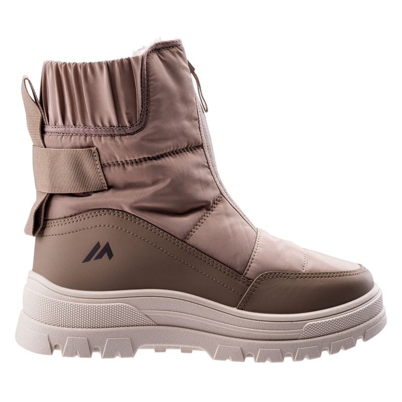 Women's KESTIA MID WO'S Snow Boots In preparation Your Sports Performance