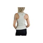 GymHero Tank TOP-NUDE Beige S In preparation Your Sports Performance