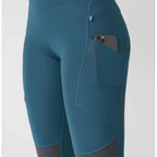 Fjällräven Abisko Trekking Tights Pro W F84771-534-048 Clothing/Outdoor/Fjällräven Your Sports Performance