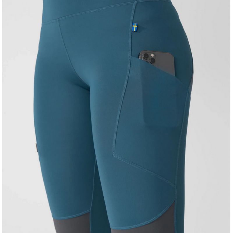 Fjällräven Abisko Trekking Tights Pro W F84771-534-048 Clothing/Outdoor/Fjällräven Your Sports Performance