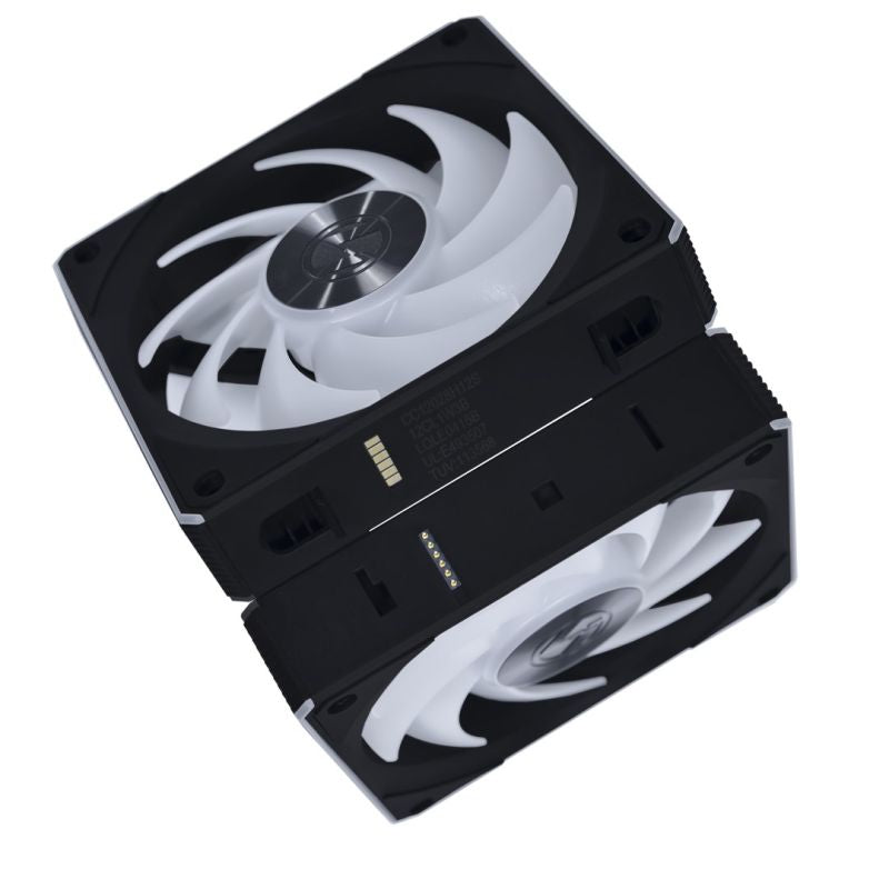 Lian Li UNI FAN CL Wireless Fan, 3-pack - 120mm Chłodzenie/Chłodzenie - wentylatory Your Sports Performance