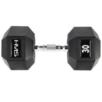 HMS HEX PRO 30 kg dumbbell Accessories/Training equipment Your Sports Performance