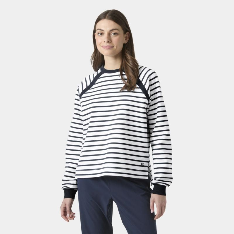 Helly Hansen Women's W Capri Sweatshirt 54568 001 Helly Hansen