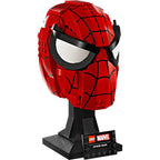 LEGO Super Heroes 76285 Spider-Man Mask In preparation Your Sports Performance