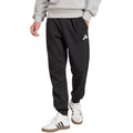 Men’s adidas Essentials Feelcozy Trousers, Black, JE3815