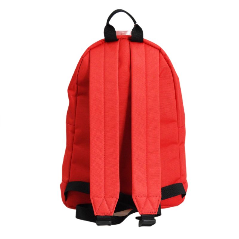 Lacoste Néocroc Unisex Fabric Backpack Red S - NH2860NE-883 Akcesoria i sprzęt koszykarski/Torby i plecaki Your Sports Performance