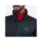 Rossignol Blackside Fleece Fz Sweatshirt Black Rossignol