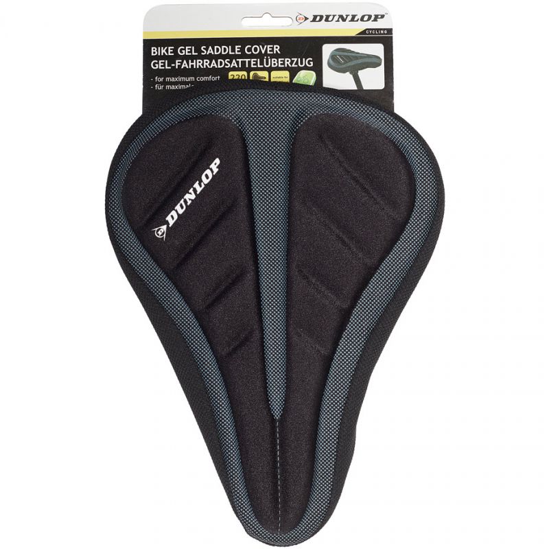 Dunlop Gel Saddle 41966 Seat Cover Accessories/Bicycle/Akcesoria rowerowe Your Sports Performance
